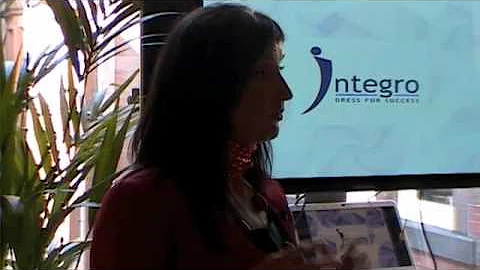 Integro (Part 1 of 16) Marlene White introduces In...
