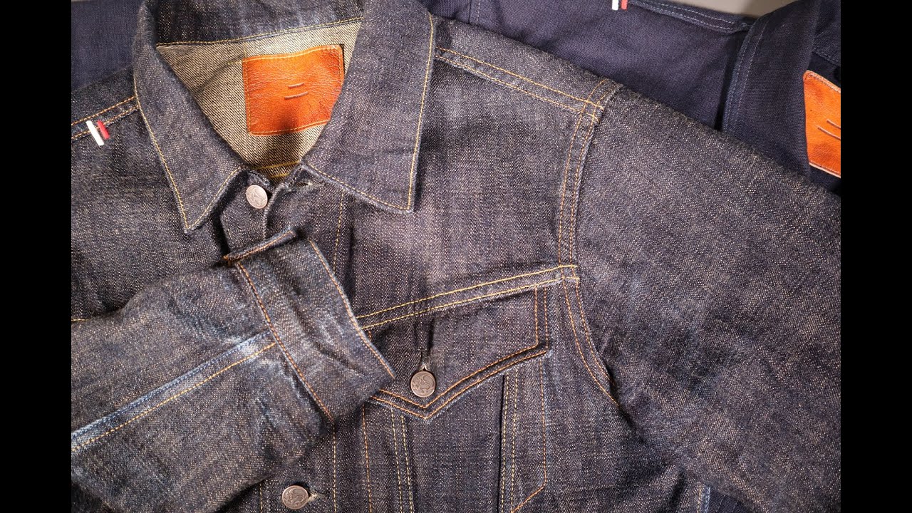 Denim Evolution: TANUKI 