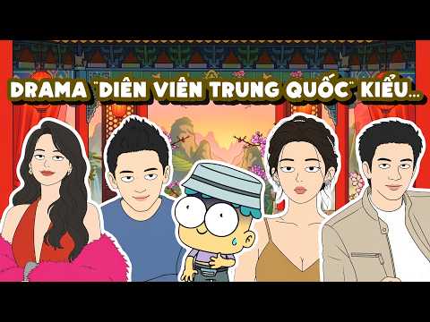 Toàn Bộ Drama Giới Diễn Viên Trung Quốc Trong 1 Tiếng | Đầu Xanh Mỏ Hỗn