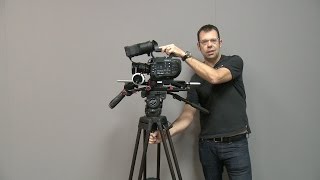 At The Bench Sachtler Speedlevel Clamp