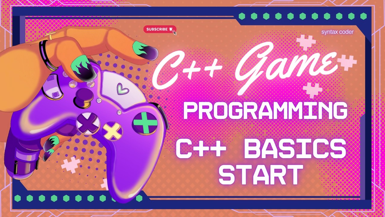 Your First C++ Program & Main Function | Setup, Compiler & Projects ...