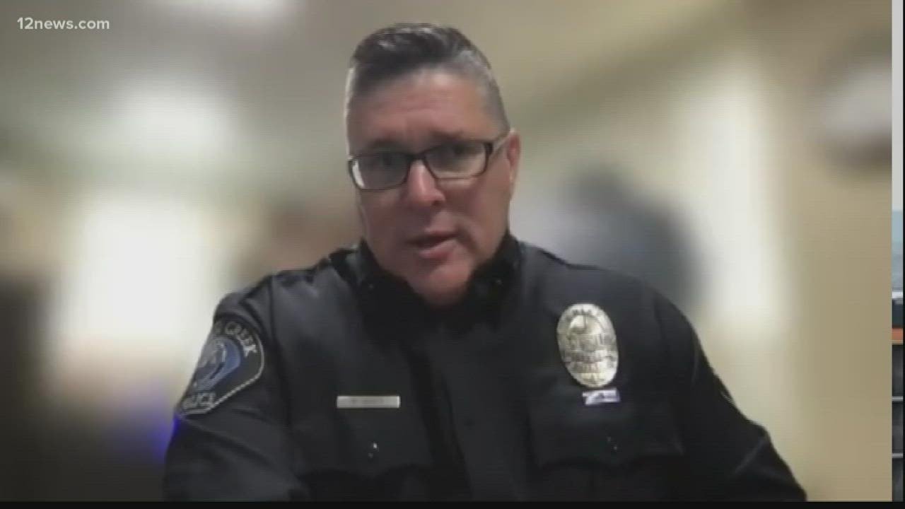 Arizona's newest police department opens overnight in Queen Creek YouTube