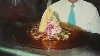 Culinaria Latina - New York City 1994. #foodie #latinfood #cocinaconsabor #chef #finedining