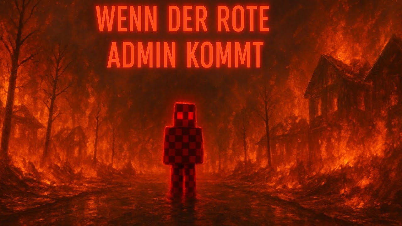 Wenn Der Rote Admin Kommt (Offizielles Musikvideo) [Huggy