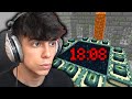 PARRINS FINISCE MINECRAFT IN 18 MINUTI