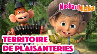 Masha et Michka 🤡 Territoire de plaisanteries 🤡 Collection d'épisodes