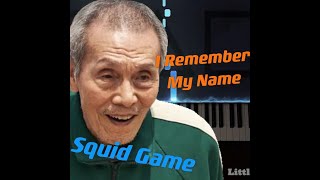 Squid Game Theme song OST I Remember My Name #Shorts