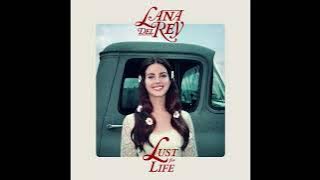 Lana Del Rey - Lust For Life (feat. The Weeknd) [Audio]