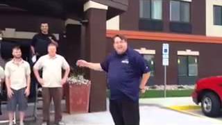Expressway Suites of Grand Forks ALS challenge