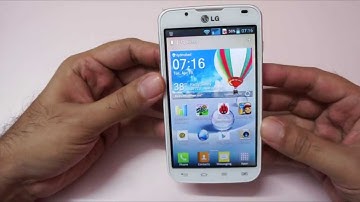 LG Optimus L7 II Dual Review - Geekyranjit