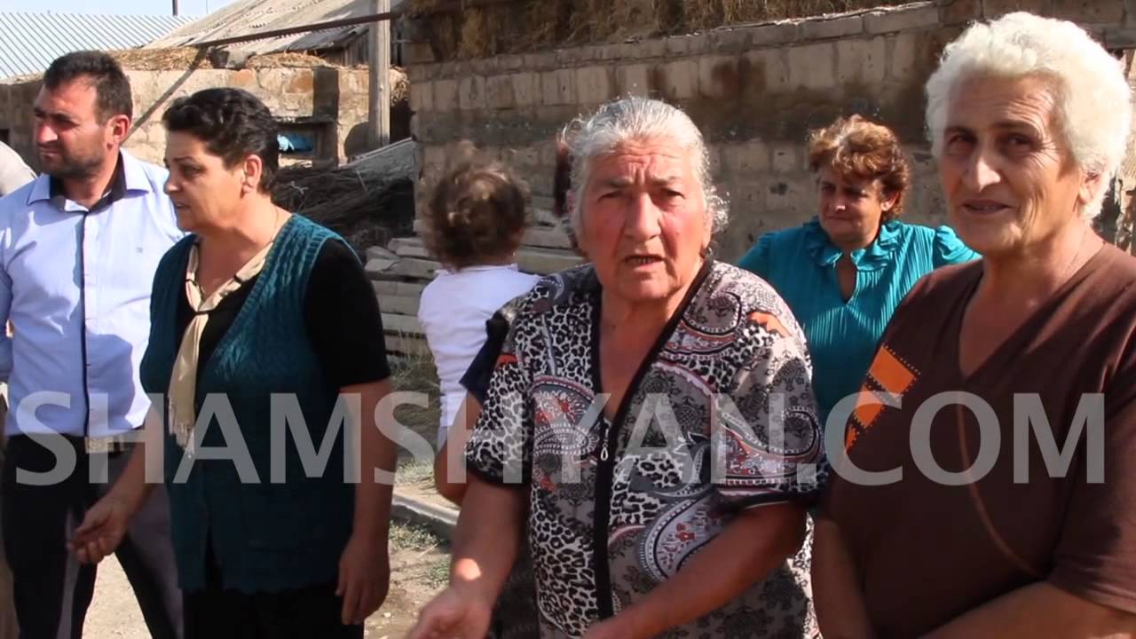 Արմավիրի մարզում գյուղացիները էլեկտրաէներգիայի ուժեղացման հետևանքով զրկվել են Էլ․ տեխնիկայից