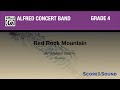 Red Rock Mountain by Rossano Galante - Score & Sound