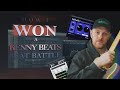 How I Won the Kenny Beats Beat Battle (feat. FREE PLUGINS) - 29/11