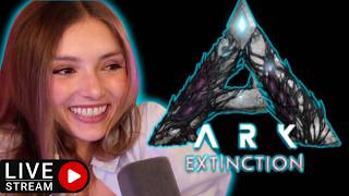 My FIRST TIME on Extinction!!!
