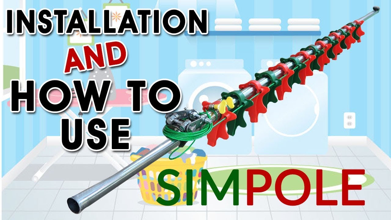SimPole | Installation and How To Use - YouTube