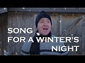 Song for a Winter&#39;s Night - Gordon Lightfoot | Jonathan Estabrooks