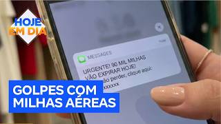 Golpes com milhas aéreas aumentam durante temporada de viagens