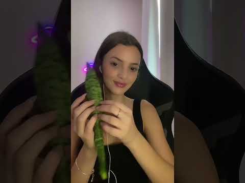 ASMR REMOVENDO SUA ENERGIA NEGATIVA 🍃ASMR PLUCKING NEGATIVITY (Hands movement, mouth sounds)