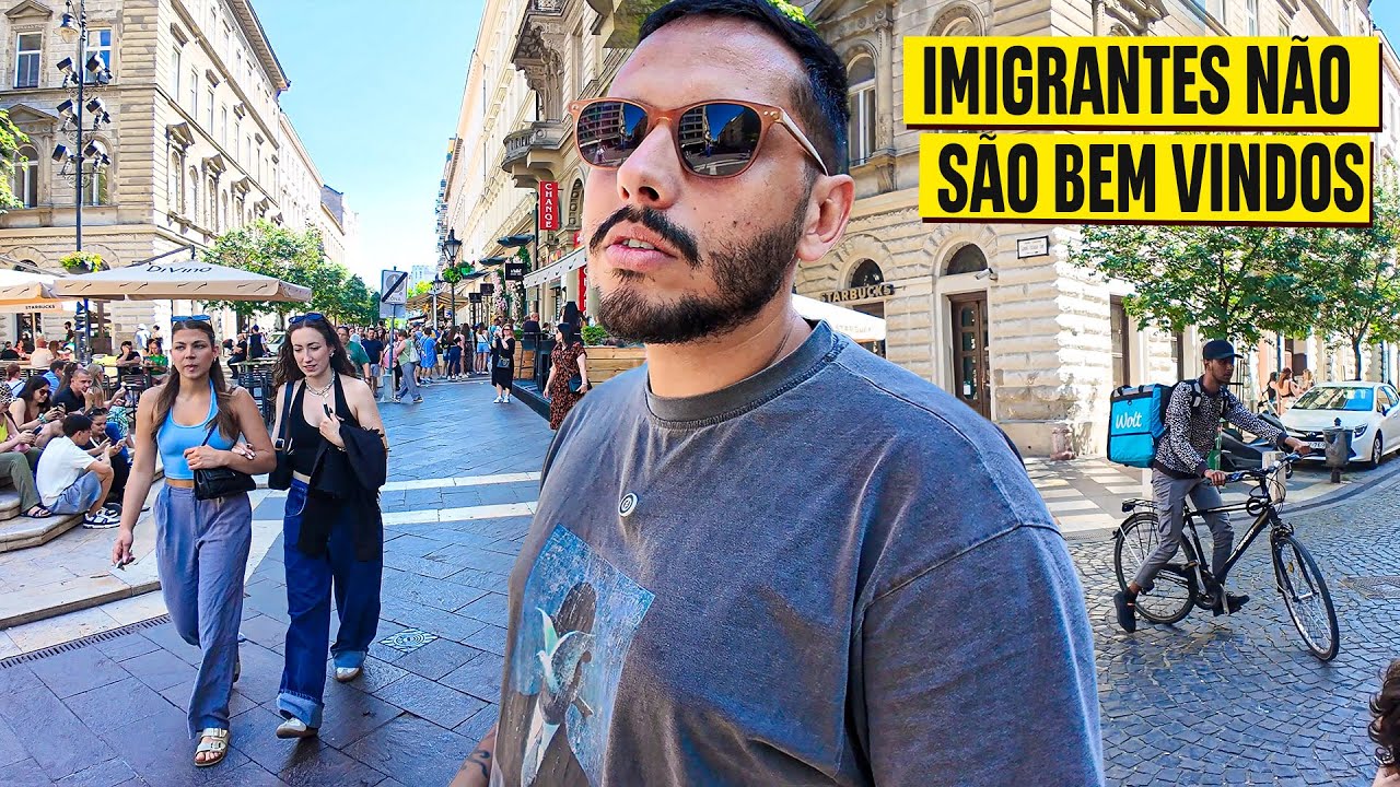 O PAÍS EUROPEU QUE NÃO ACEITA IMIGRANTES