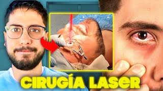 Me Operé Los Ojos Para Verme Más Guapo Sin Lentes (LASIK)