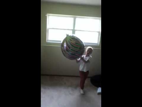 Hover sphere