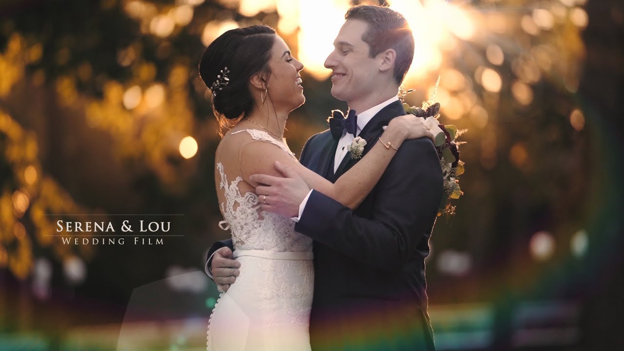 You Inspire Me Each Day | Hall of Springs - Saratoga Springs NY Wedding Video