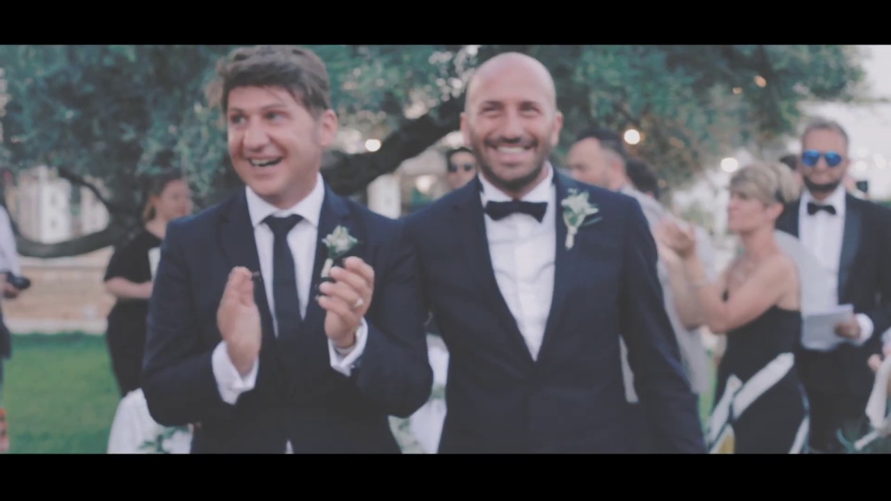 Alternative wedding in Puglia @ Masseria La Macina