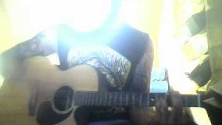 Luke Medley Dying Stone Sour Acoustic Cover