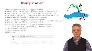 Introduction to Sparklyr