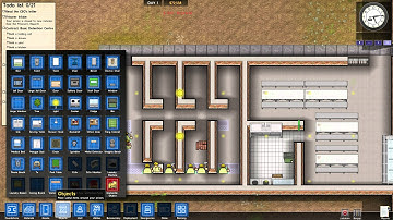 prison architect season 2! part 1