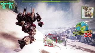 I built a Monster - vonBiomes 26 is here with new Orbit Dropships, Extended Mission Looks and more!