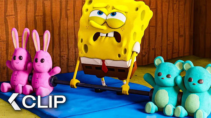 “Big Guy” Song - THE SPONGEBOB MOVIE: Search for SquarePants Clip (2025)