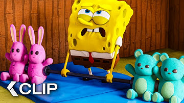 “Big Guy” Song - THE SPONGEBOB MOVIE: Search for SquarePants Clip (2025)