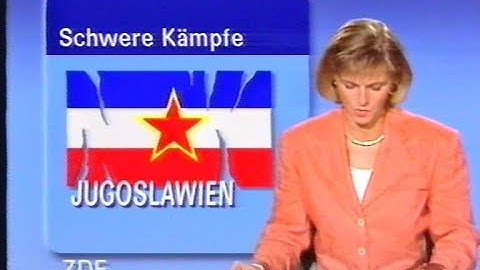 Heute 1991