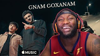 Sirius / Artush Khachikyan - Gnam Goxanam || #REACTION / #РЕАКЦИЯ