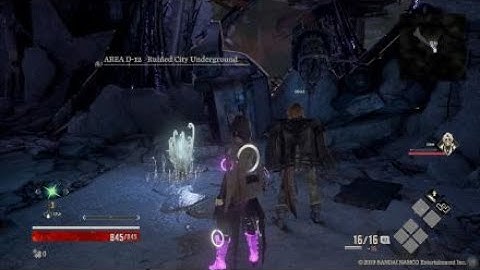 CODE VEIN Network Test Edition Raw 1