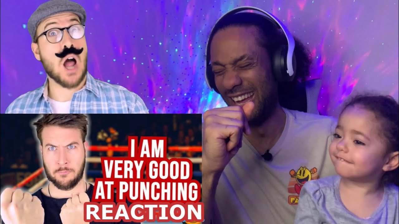 The First Guy To Ever Be A Pro Fighter Reaction Ryan George - YouTube