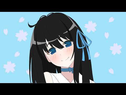 「おちゃめ機能」/covered by 音崎リタ【手描きアニメーション/4K/歌ってみた/Vtuber・Vsinger】