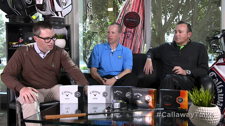 2013 Golf Ball Lineup - Callaway Talks