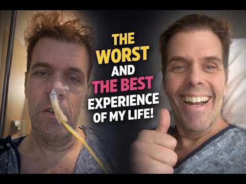 My Stupidity Got Me In The Hospital For 21 Days! This Is The Most Important Video I've Ever Shared.