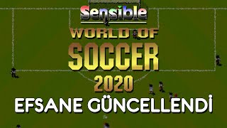 Sensible World Of Soccer 2020