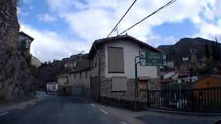 Salida de Soto en Cameros