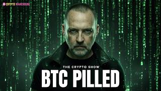 Bitcoin Pilled? Tuesday Crypto Market Update
