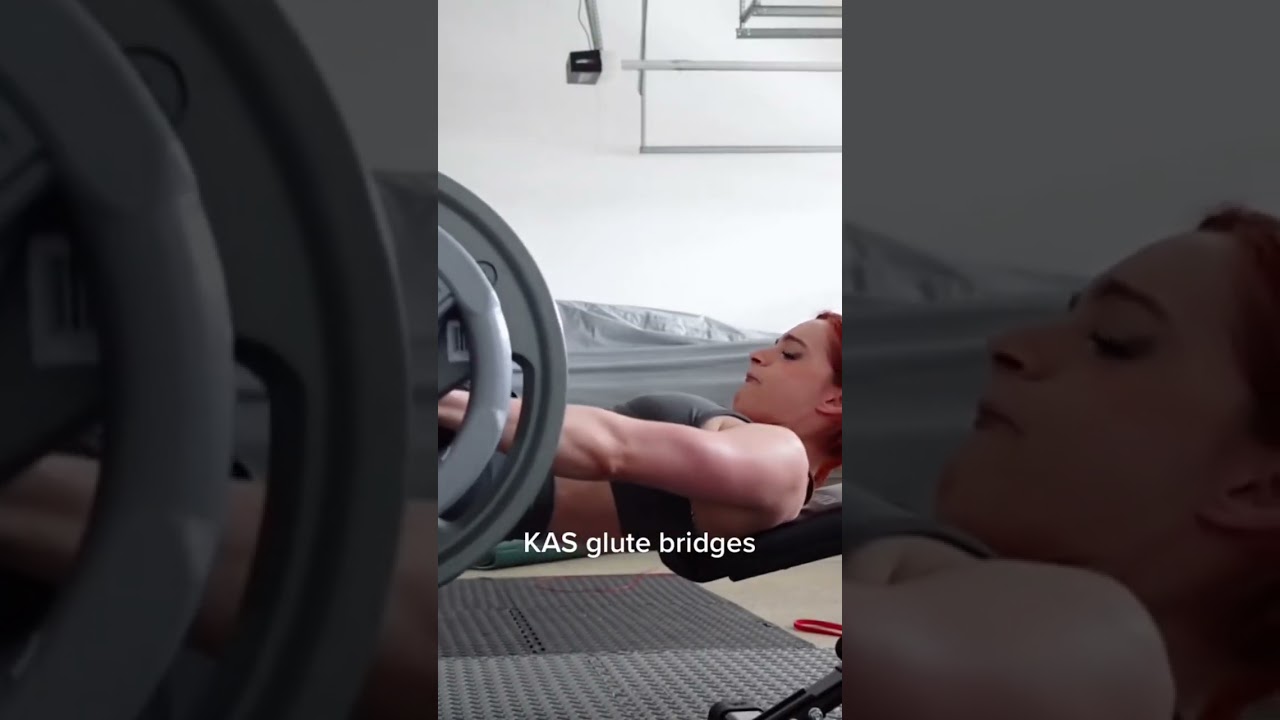 Simple Leg Day Workout!