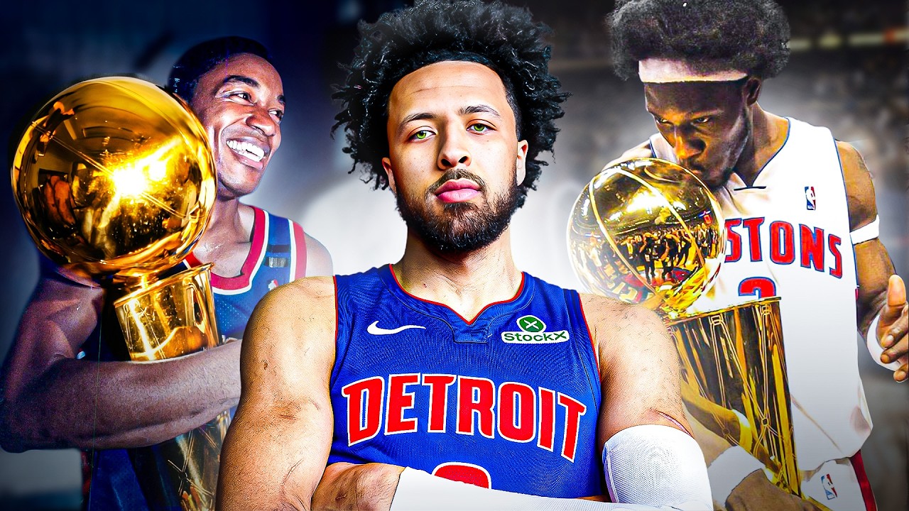 La FÓRMULA PERFECTA de PISTONS se ACTIVÓ de Nuevo…
