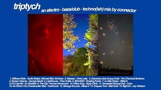 triptych (electro | bass/club | techno mix)