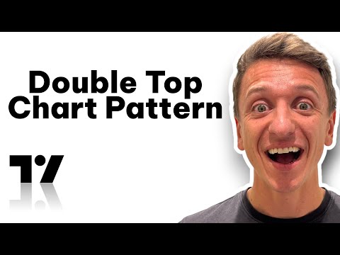 How To Add Double Top Chart Pattern In Tradingview (Quick And Easy Guide)