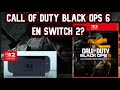 Podría llegar Black Ops 6 a Nintendo Switch 2? (LO QUE SE SABE HASTA AHORA) #switch2 #callofduty
