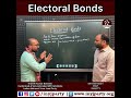 Electoral Bonds - ఎందుకు రాజ్యాంగ విరుద్ధం ?