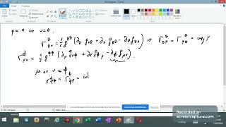 Calculating Riemann tensor components